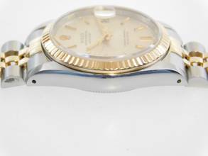 Thumbnail von Rolex Datejust 31 im Top Zustand Full Set LC 100 Top Band Sammler Full Set v 1997 LC 100