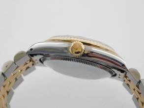 Thumbnail von Rolex Datejust 31 im Top Zustand Full Set LC 100 Top Band Sammler Full Set v 1997 LC 100