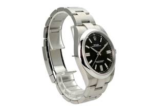 Thumbnail von Rolex Oyster Perpetual 41 Ref. 124300 Schwarz