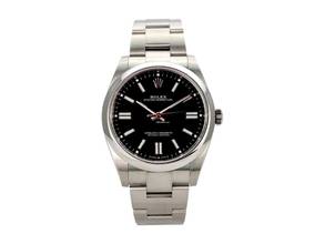 Thumbnail von Rolex Oyster Perpetual 41 Ref. 124300 Schwarz