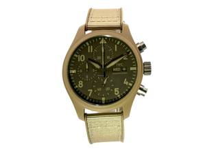Thumbnail von IWC Fliegeruhr Chronograph Top Gun Pilots Watch Chronograph 41 Top Gun Mojave Desert IW389402