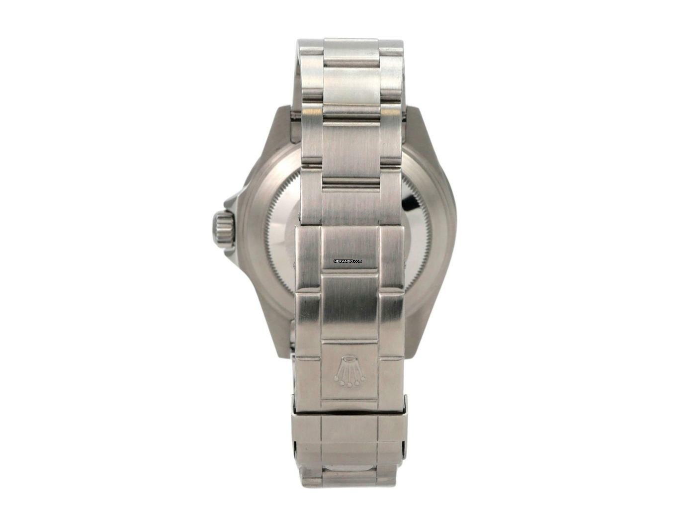 Thumbnail von Rolex Submariner Date Ref. 16610