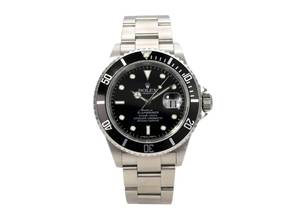 Thumbnail von Rolex Submariner Date Ref. 16610