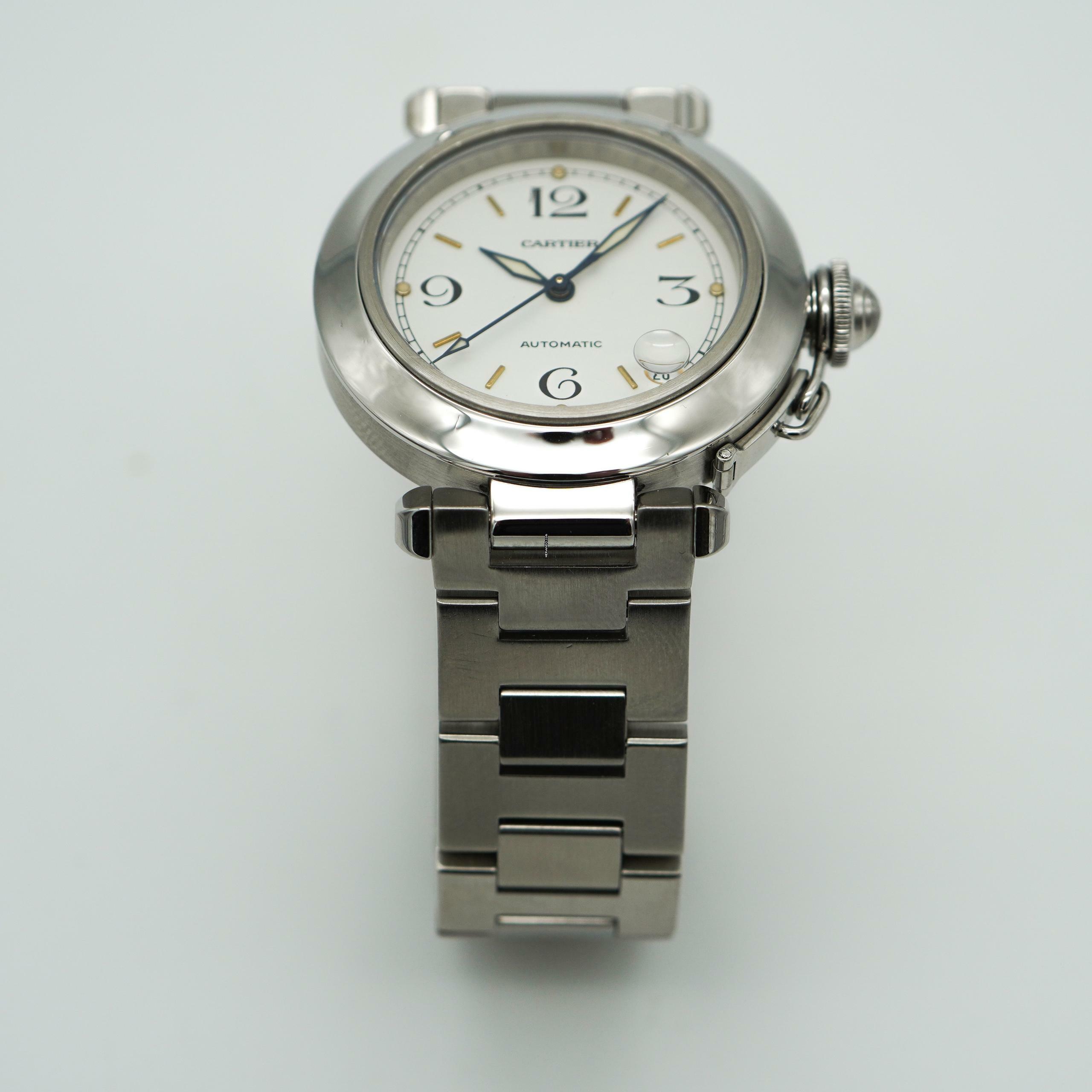 Thumbnail von Cartier Pasha C Automatic