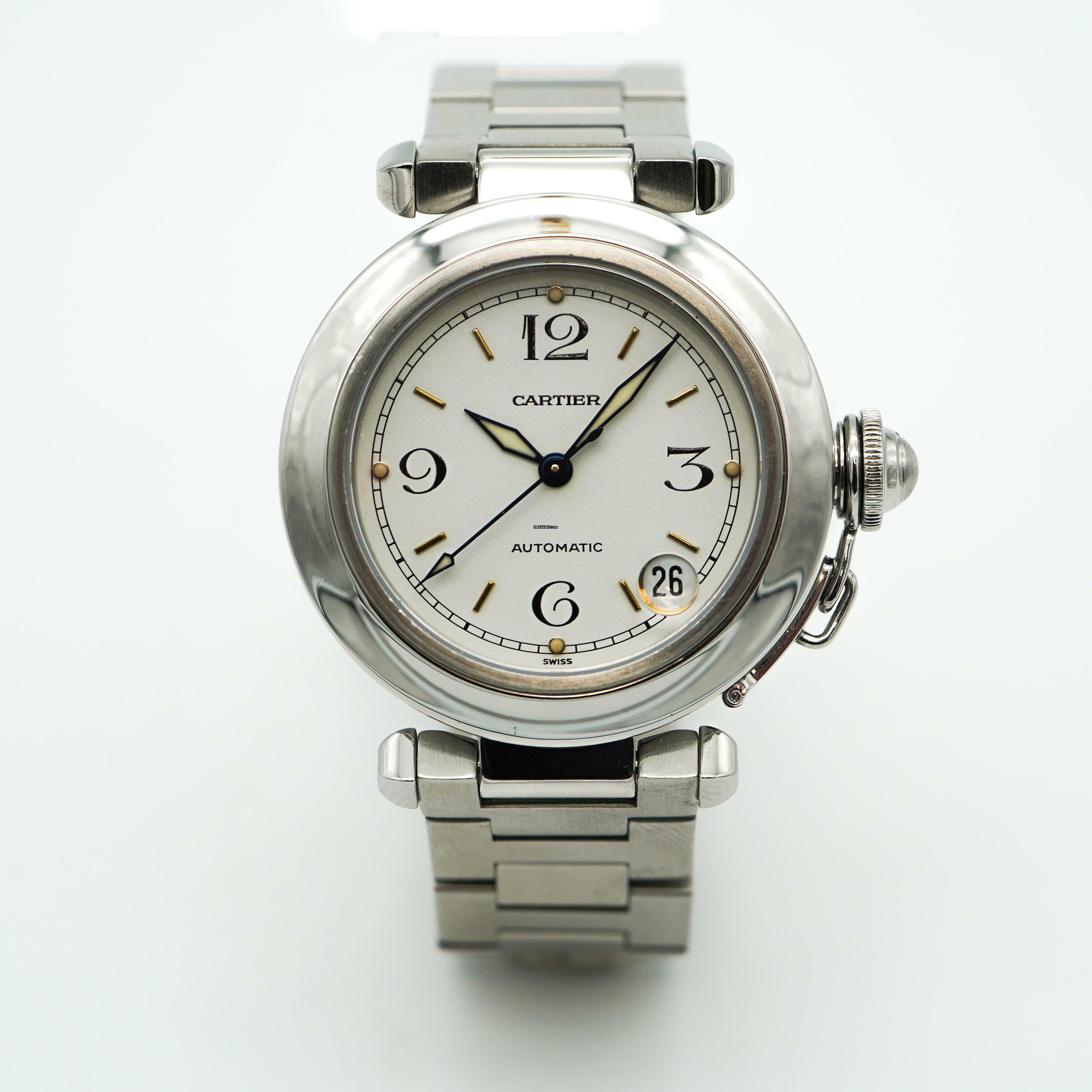 Thumbnail von Cartier Pasha C Automatic