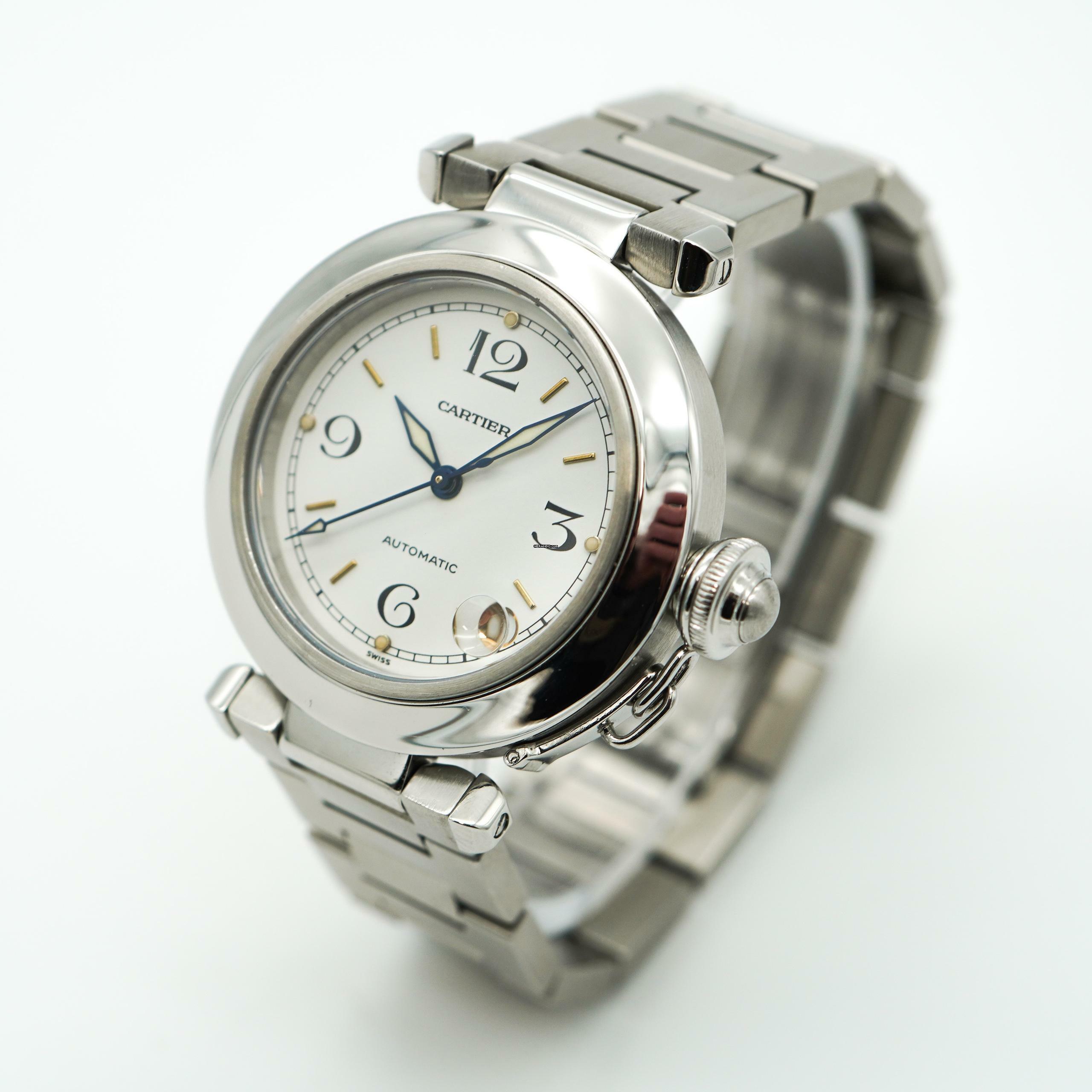 Thumbnail von Cartier Pasha C Automatic