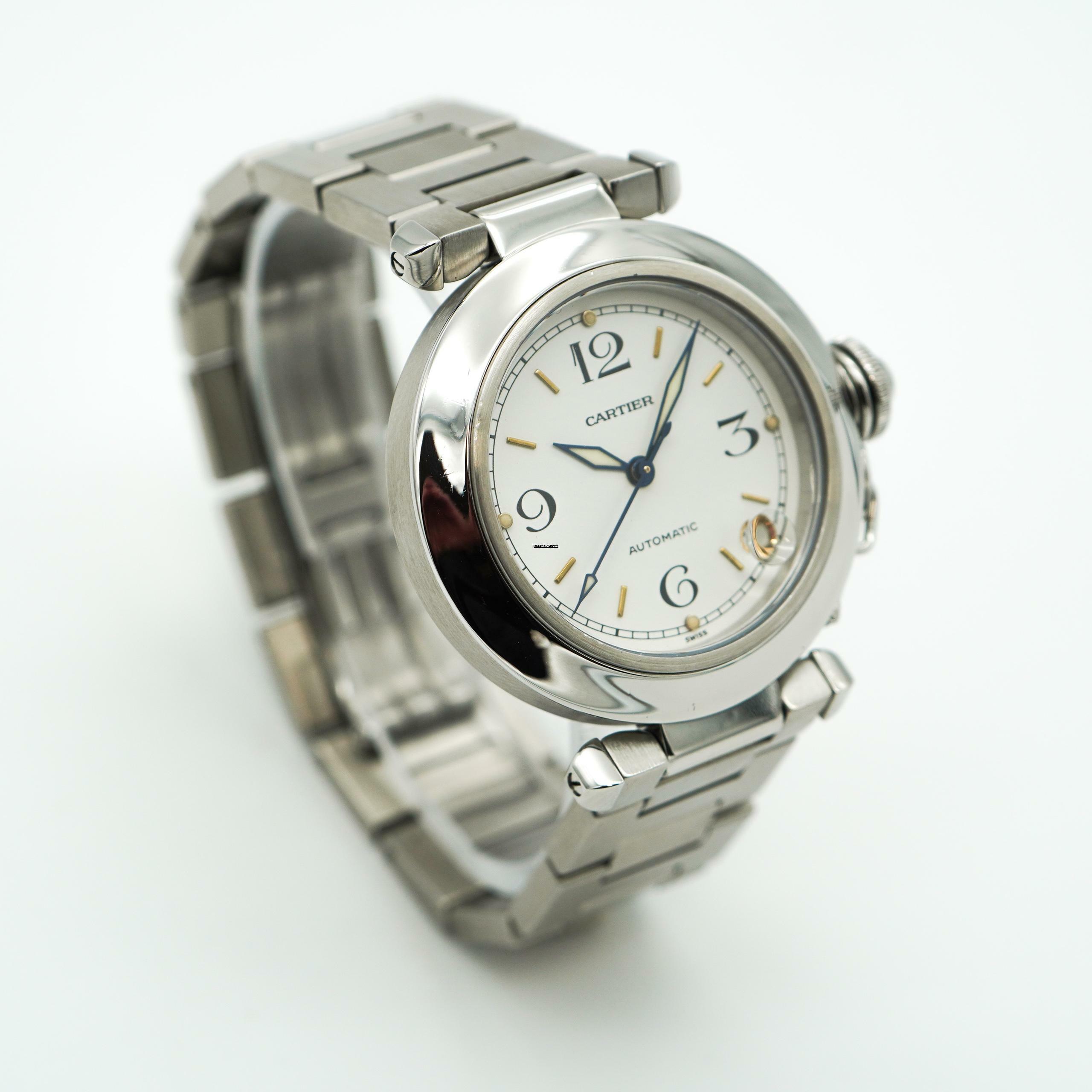 Thumbnail von Cartier Pasha C Automatic