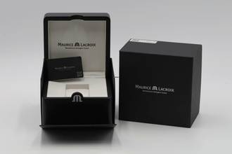 Thumbnail von Maurice Lacroix AIKON Stahl Automatik Herrenuhr Ref AI 6007-SS002-630-1 B&P 2025