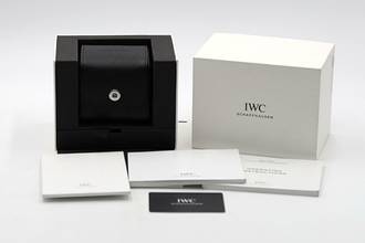 Thumbnail von IWC Fliegeruhr Pilot Top Gun Keramik / Titan Automatik Herrenuhr Ref. IW326901 B&P 2019