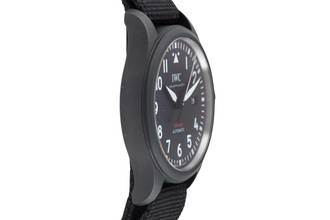 Thumbnail von IWC Fliegeruhr Pilot Top Gun Keramik / Titan Automatik Herrenuhr Ref. IW326901 B&P 2019
