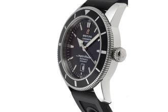 Thumbnail von Breitling Superocean Heritage 46 Stahl Automatik Herrenuhr Ref. A17320