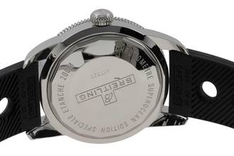 Thumbnail von Breitling Superocean Heritage 46 Stahl Automatik Herrenuhr Ref. A17320