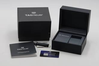 Thumbnail von TAG Heuer Aquaracer Stahl Automatik Herrenuhr Ref. WPB2111.BA0627 B&P 2023