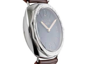 Thumbnail von Panerai Radiomir 3 Days 47MM Bravettato Stahl Handaufzug Ref. PAM00685 Paper