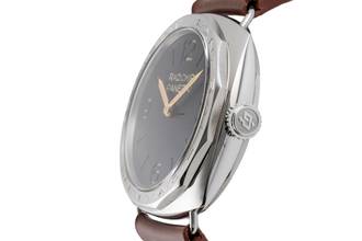 Thumbnail von Panerai Radiomir 3 Days 47MM Bravettato Stahl Handaufzug Ref. PAM00685 Paper