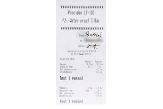 Thumbnail von Panerai Radiomir 3 Days 47MM Bravettato Stahl Handaufzug Ref. PAM00685 Paper