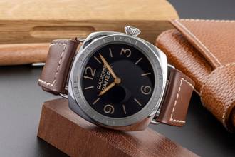 Thumbnail von Panerai Radiomir 3 Days 47MM Bravettato Stahl Handaufzug Ref. PAM00685 Paper