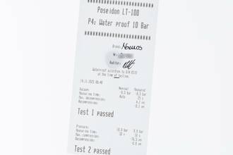 Thumbnail von NOMOS Ahoi Neomatik Edelstahl Automatik Herrenuhr Ref. 566