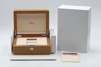 Thumbnail von Omega Seamaster Aqua Terra Automatik Herrenuhr 220.10.41.21.03.001 B&P 2022