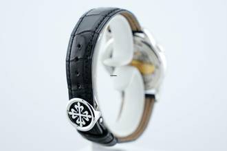 Thumbnail von Patek Philippe World Time 37mm Platinum Case - Extract From The Archieves - 24 Months Warranty 5110P