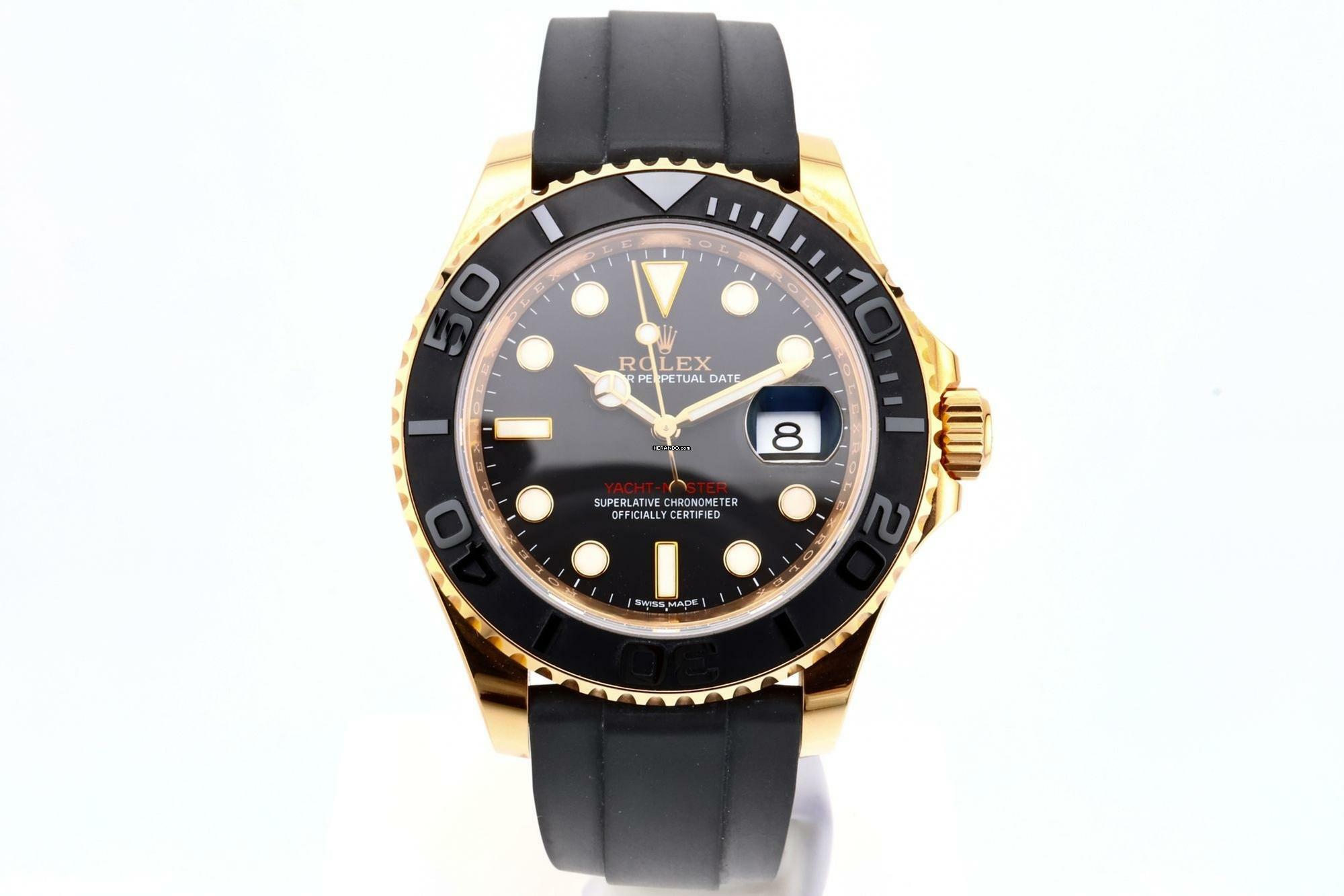  Rolex Yacht-Master 40 40mm - With Box And Papers - 116655 2020 