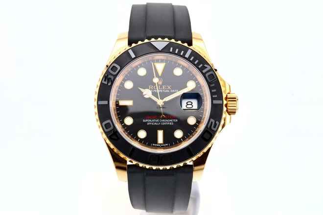  Rolex Yacht-Master 40 40mm - With Box And Papers - 116655 2020 