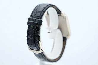 Thumbnail von Patek Philippe Gondolo Pink Salmon Dial - Bregut Numerals - With Box And Papers - 5024G-001 1998