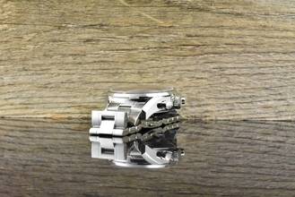 Thumbnail von TAG Heuer Carrera Calibre 16 Heritage 41MM Automatic Black Dial - B&P