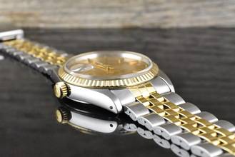 Thumbnail von Tudor Prince Oysterdate 75203 by Rolex Vintage Automatic Stahl / Gold - 1989