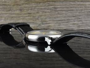 Thumbnail von IWC Portofino Automatic 40MM IW3565 Steel / Gold Hands - Card 2020