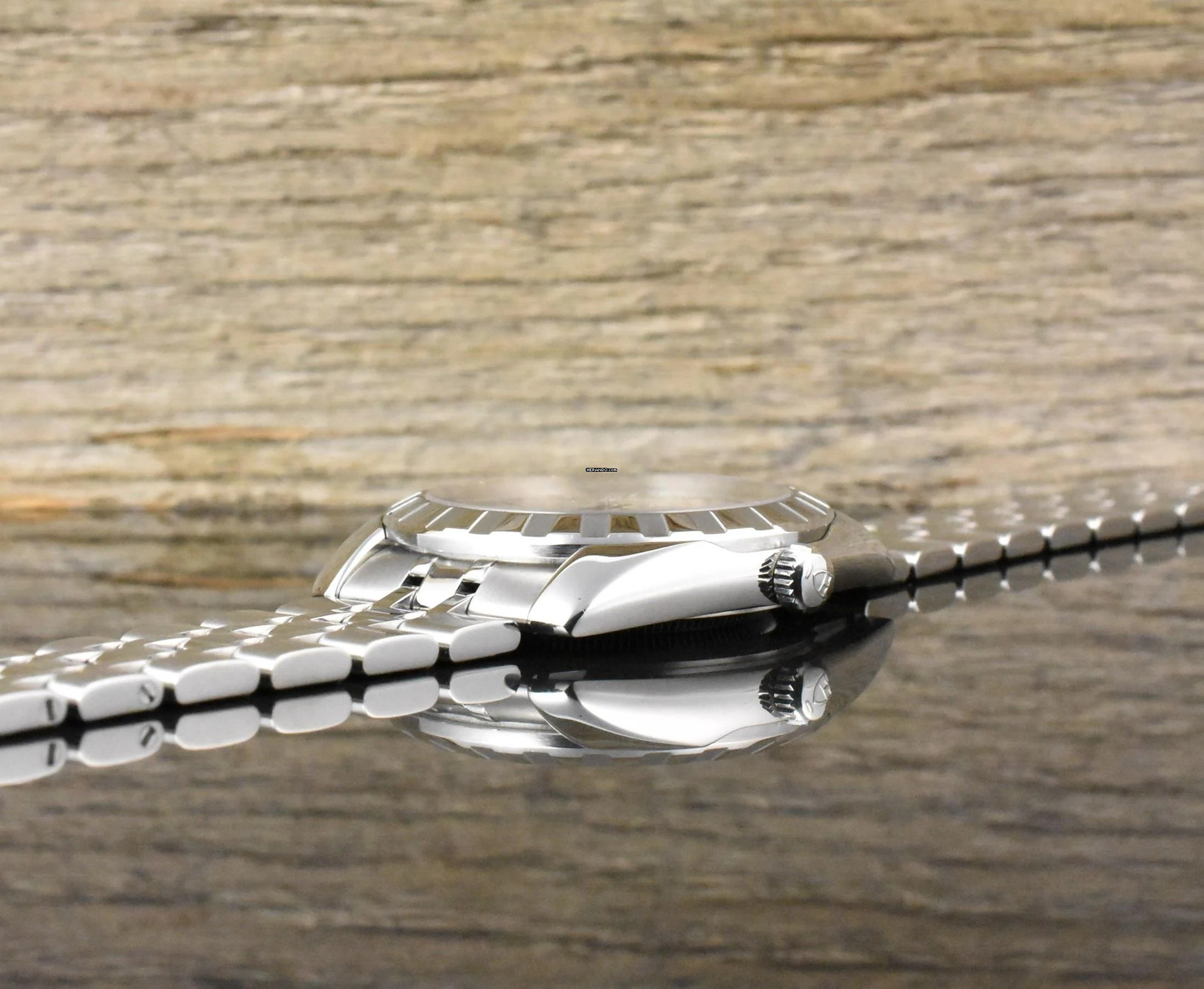 Thumbnail von Tudor Classic Date 21010 Automatic Silver Dial - Card 2010