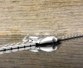 Thumbnail von Tudor Classic Date 21010 Automatic Silver Dial - Card 2010