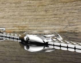 Thumbnail von Tudor Classic Date 21010 Automatic Silver Dial - Card 2010