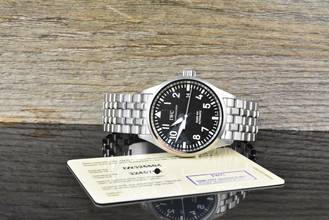 Thumbnail von IWC Fliegeruhr Mark XVI Automatik 39MM IW325504 Black Dail - 2007