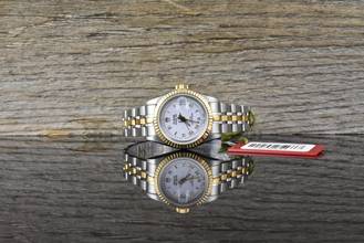 Thumbnail von Tudor Prince Oysterdate Princess Oysterdate 92413 NOS / UNGETRAGEN - Vintage B + P 2001