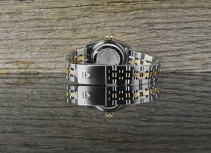 Thumbnail von Tudor Prince Date Princess Date 92413 Gold Dial Automatik - Card 2020