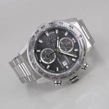 Thumbnail von TAG Heuer Carrera Calibre HEUER 01 Chronograph Calibre HEUER 01 Titan Ø 43 mm Full Set