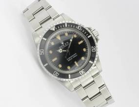 Thumbnail von Rolex Submariner (No Date) 5513