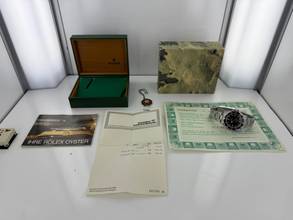 Thumbnail von Rolex Submariner (No Date) 5513