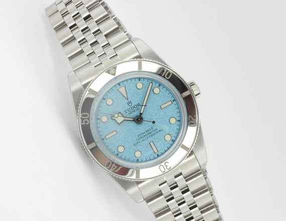  Tudor Black Bay 54 Lagoon Blue 