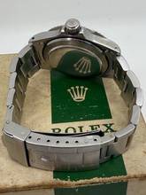 Thumbnail von Rolex Submariner (No Date) 5513 Submariner Maxi MK1 Full Set!