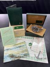 Thumbnail von Rolex Submariner (No Date) 5513 Submariner Maxi MK1 Full Set!