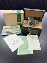 Thumbnail von Rolex Submariner (No Date) 5513 Submariner Maxi MK1 Full Set!