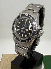 Thumbnail von Rolex Submariner (No Date) 5513 Submariner Maxi MK1 Full Set!