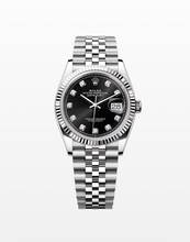 Thumbnail von Rolex Datejust 36 Jubilee - Black Diamond - New - Fullset - 11/2025