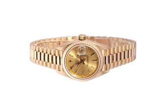 Thumbnail von Rolex Lady-Datejust 69178