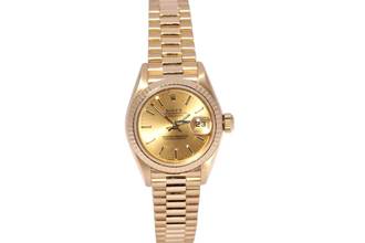 Thumbnail von Rolex Lady-Datejust 69178