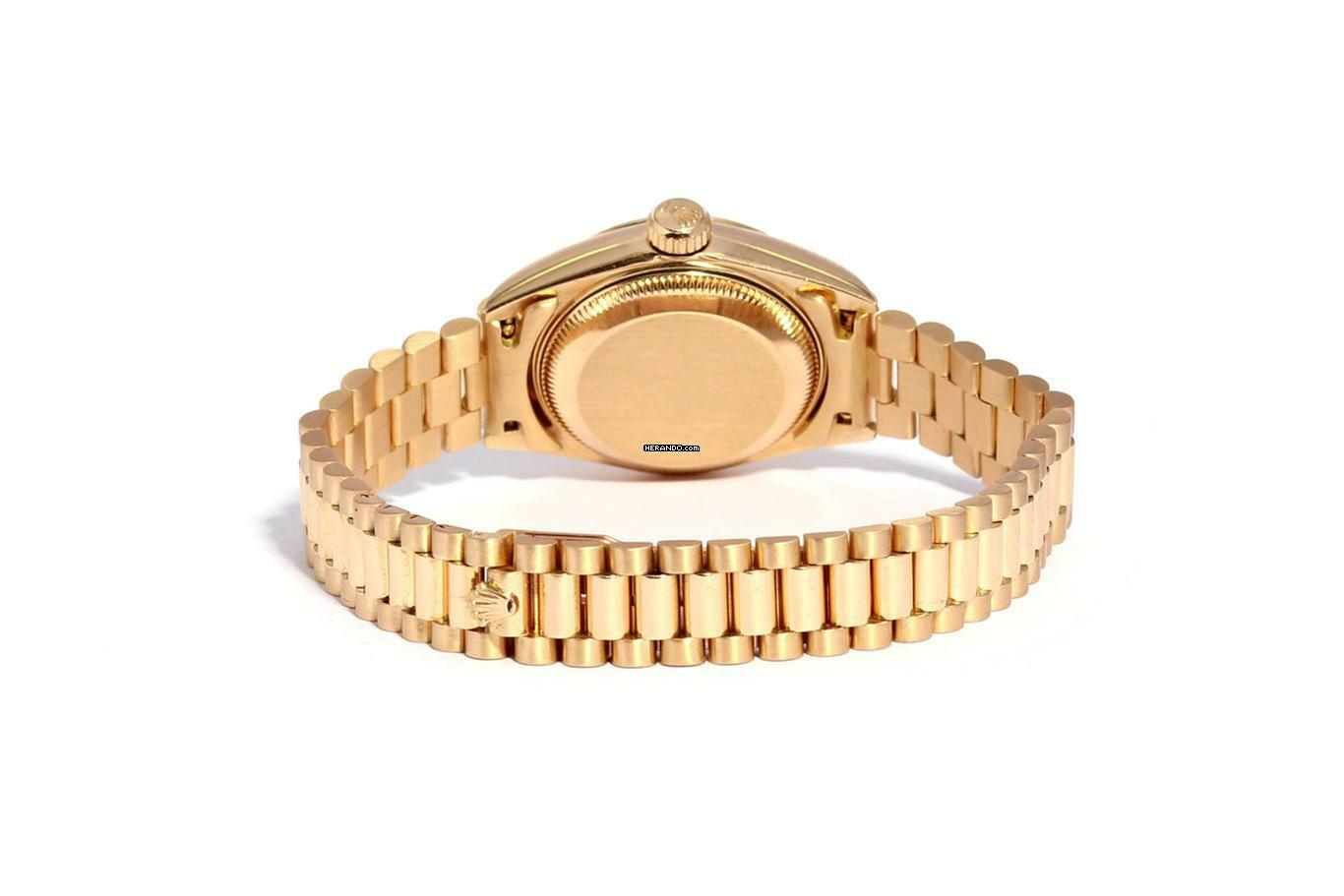 Thumbnail von Rolex Lady-Datejust 69178