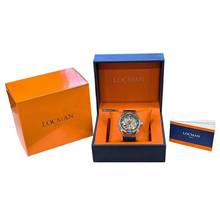 Thumbnail von Locman Montecristo Italy Montecristo Skeleton Herrenuhr Automatik Titan / Stahl 0538A20S-00ANSKPB