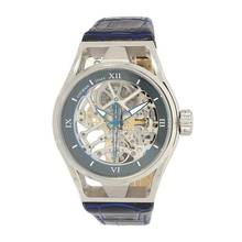 Thumbnail von Locman Montecristo Italy Montecristo Skeleton Herrenuhr Automatik Titan / Stahl 0538A20S-00ANSKPB